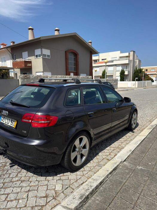 Audi A3 Sportback 2.0 tdi 140cv 8p facelift
