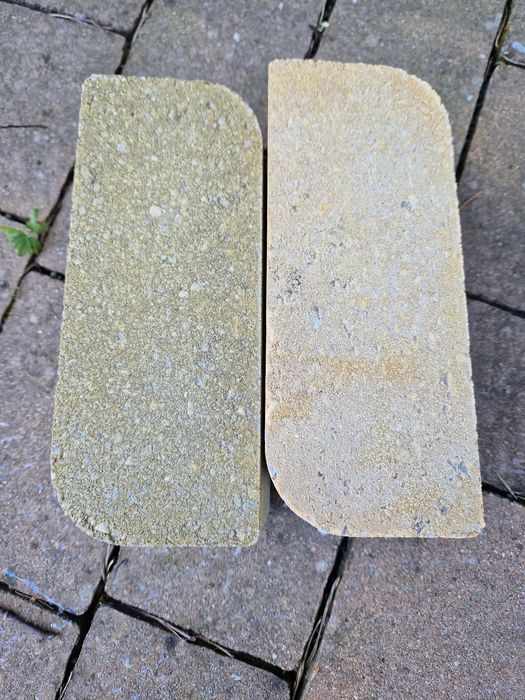 Obrzeża ozdobne-Palisada CANTO TRAPEZ