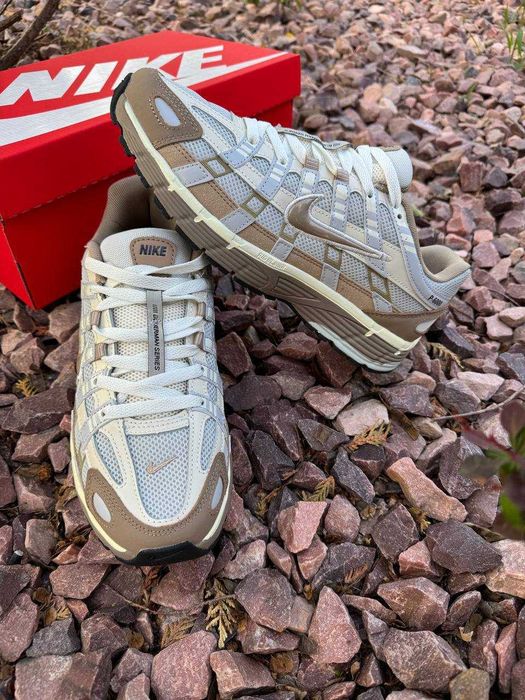 Кроссовки Nike P-6000, кросівки nike p-6000