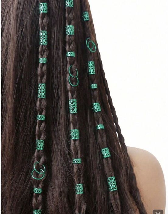 Terere no cabelo