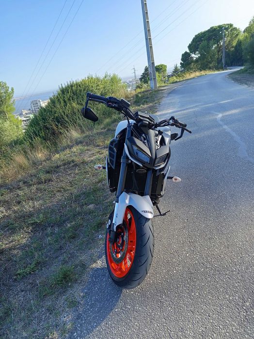 Yamaha MT - 09 2020