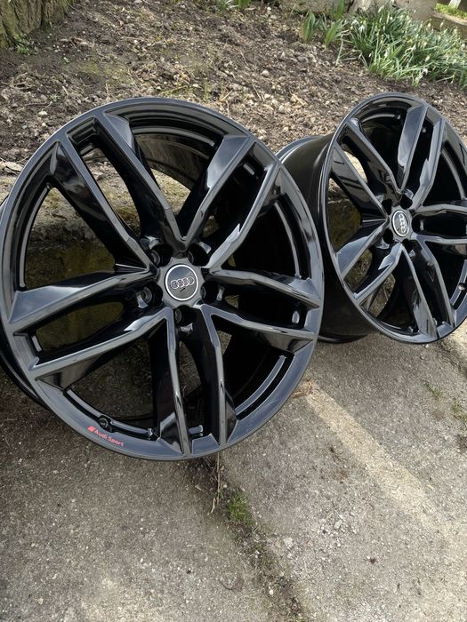 Felgi Audi Sport 21 Q7 4M