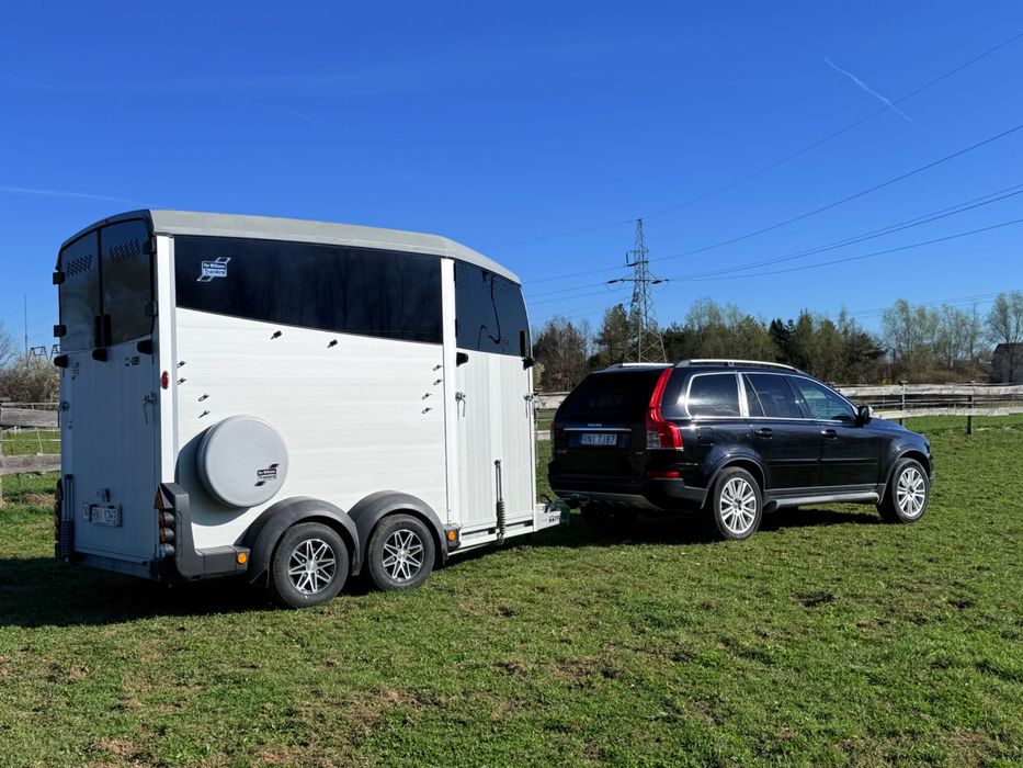 Przewóz koni cała Polska- monitoring, doświadczony kierowca