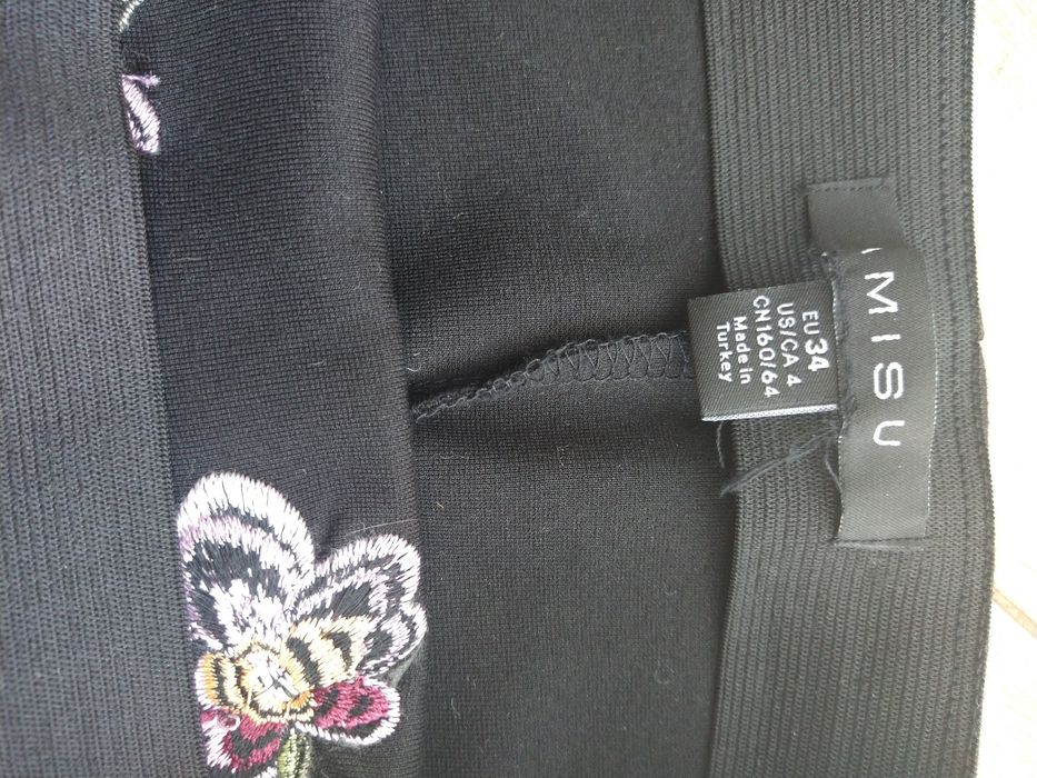 Spódnica ołówkowa XS