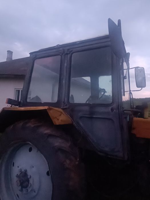 Продам велику кабіну МТЗ 82