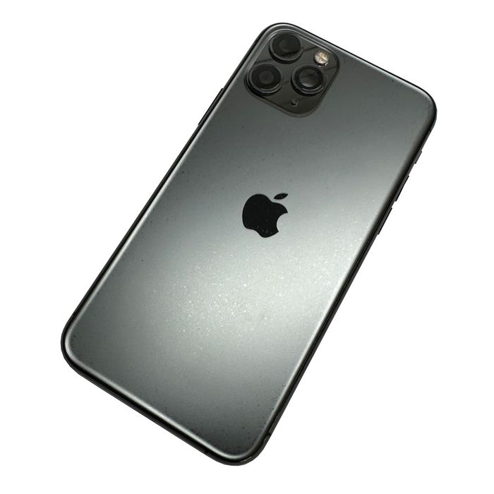 Korpus Obudowa Ramka Tył iPhone 11 Pro Space Gray
