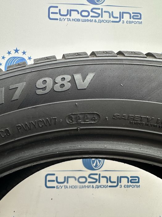 Зимові Шини Kumho 225/50/17 Winter Craft wp52