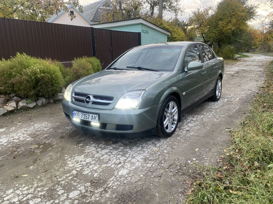 Опель Вектра Ц автомат 2.2 гбо Гарний стан