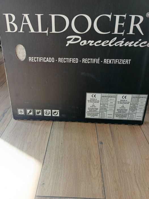 Płytki Nexo Grey 60x60