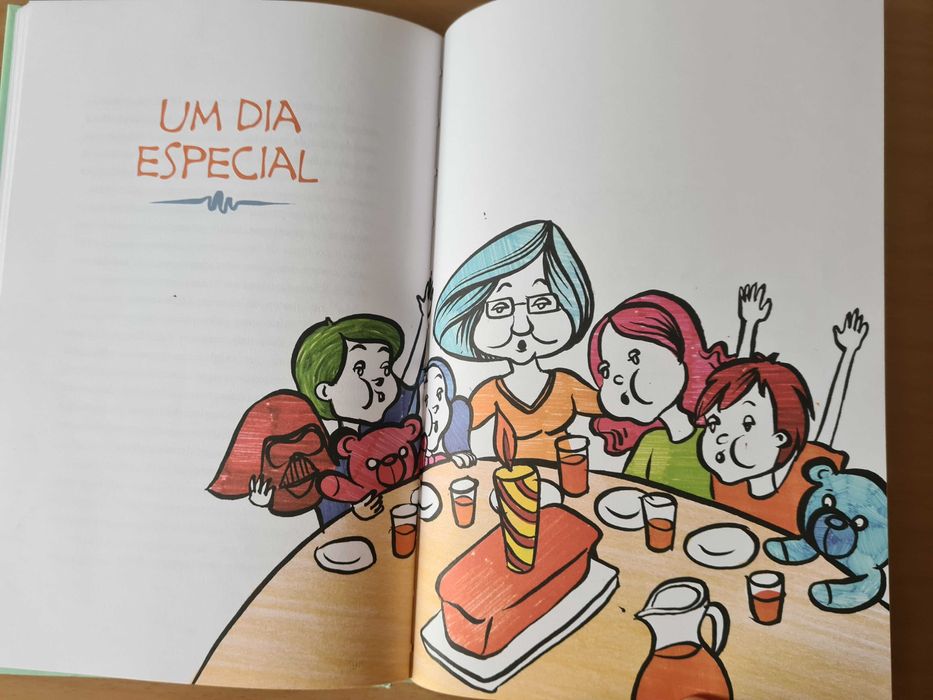 "O Livro da Avó Alice" de Alice Vieira