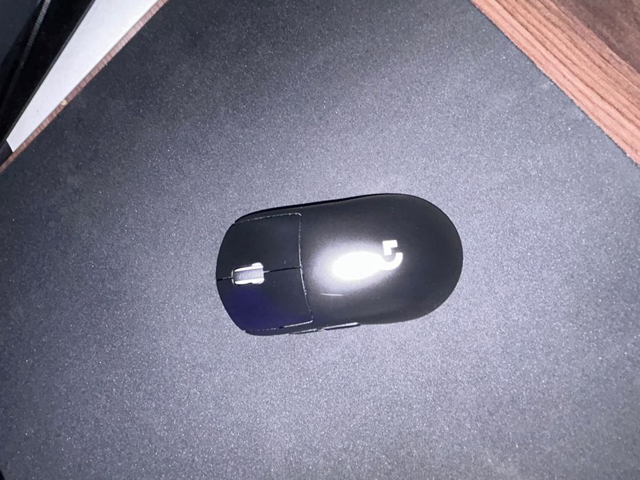 Myszka logitech g pro x2