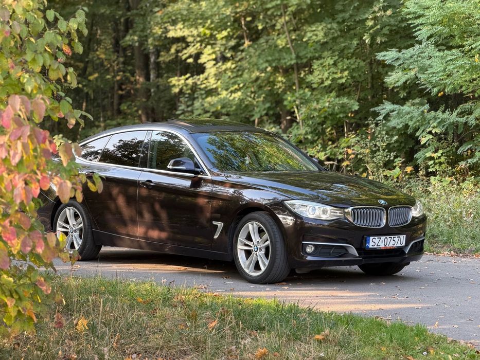 BMW 3GT