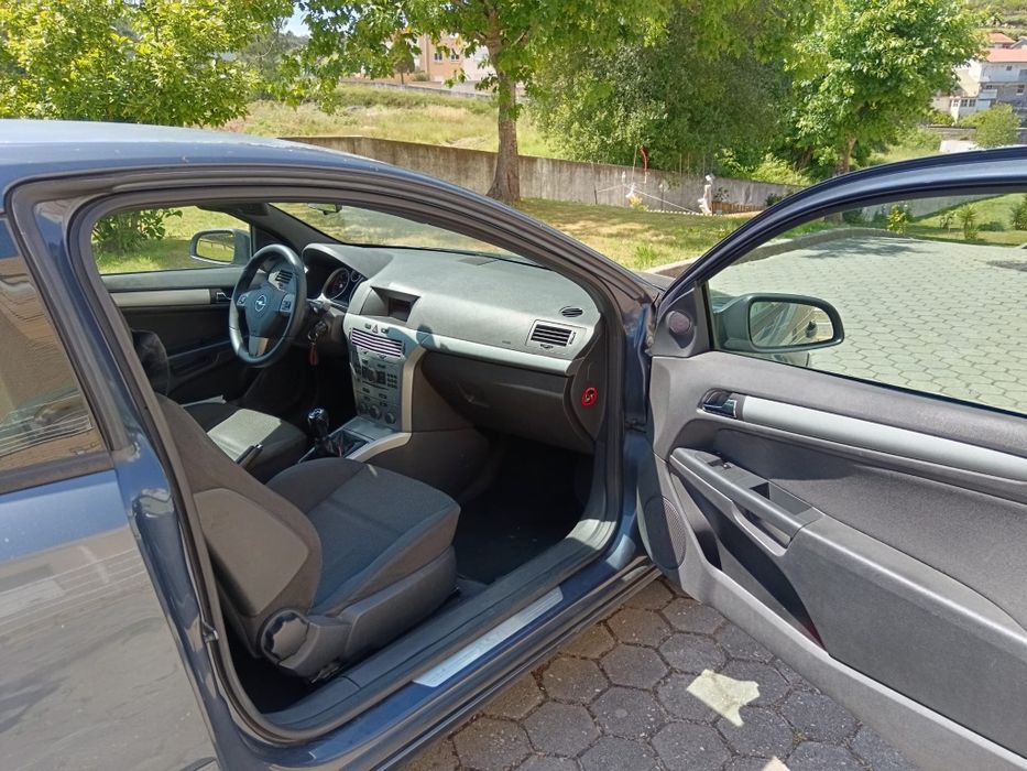 Opel Astra H 1.3 CDTI