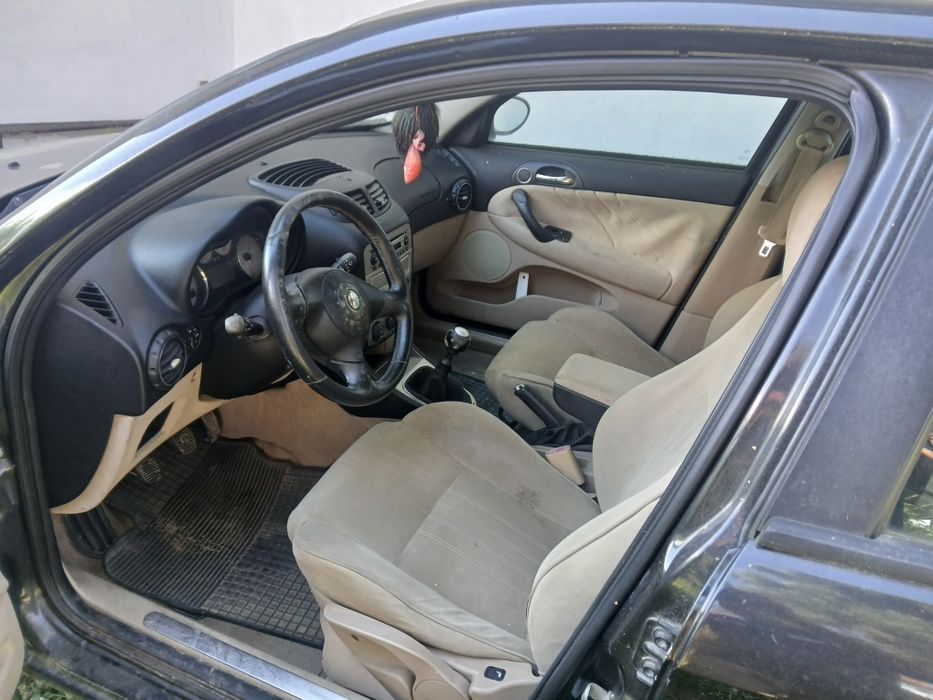 Alfa romeo 147 jtd