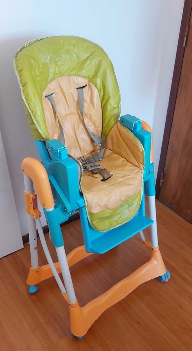 Cadeira de refeição