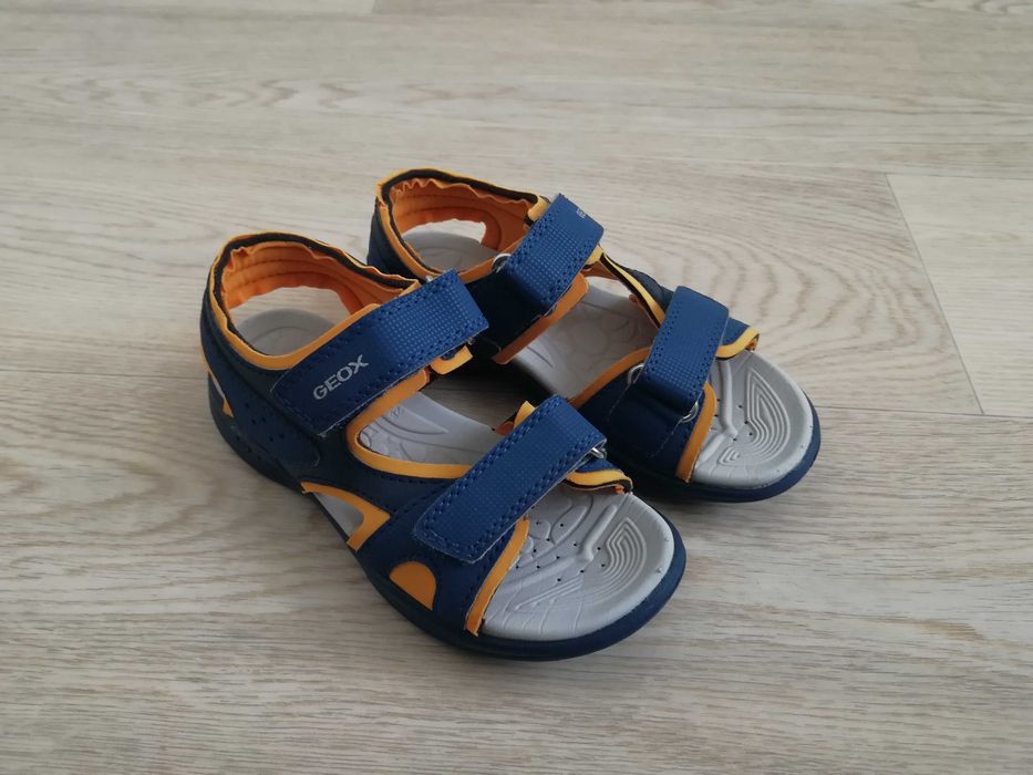 Босоніжки сандалі GEOX Vaniett Sandals 28 розмір