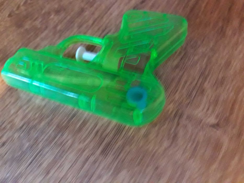 pistolet na wode