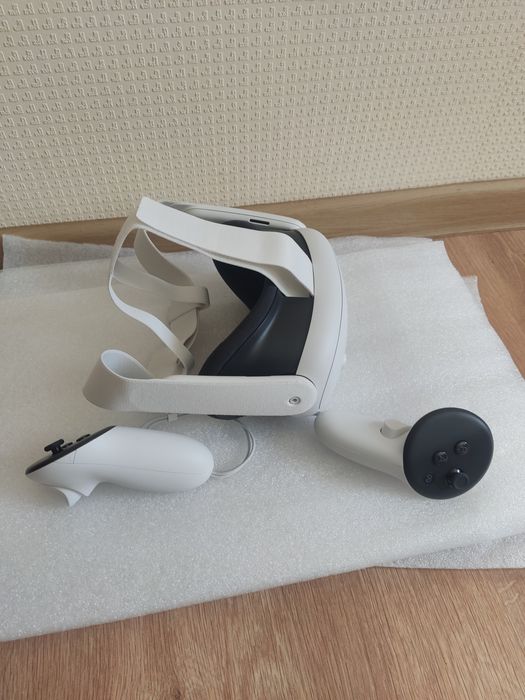 Meta Quest 3  очки шлем VR