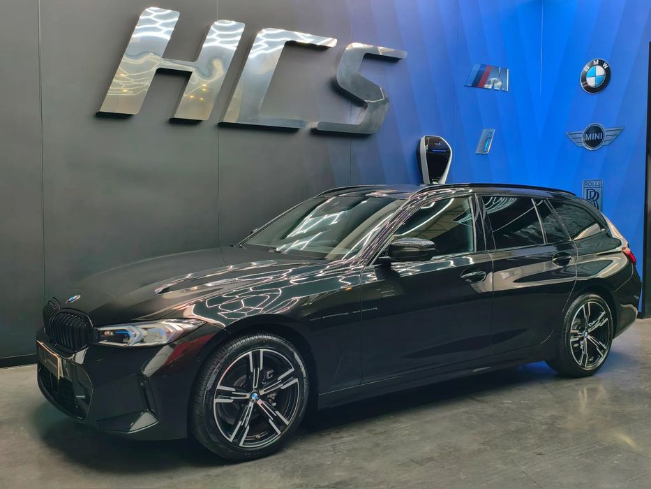 BMW 318 d Pack M Auto