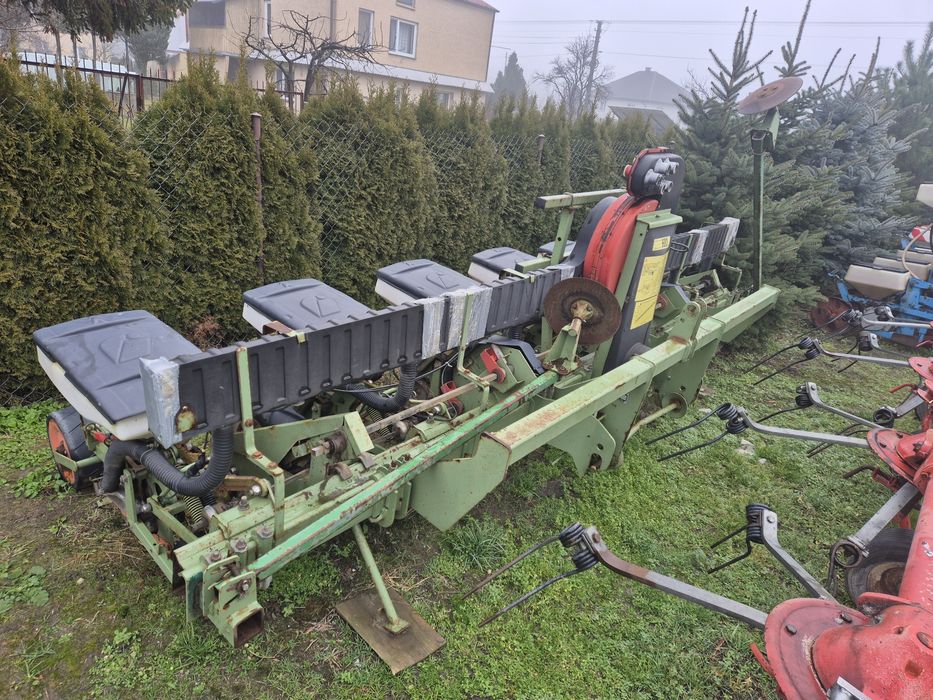 Siewnik do kukurydzy Monosem 6 4 warzyw dynia Nodet Amazone NG+