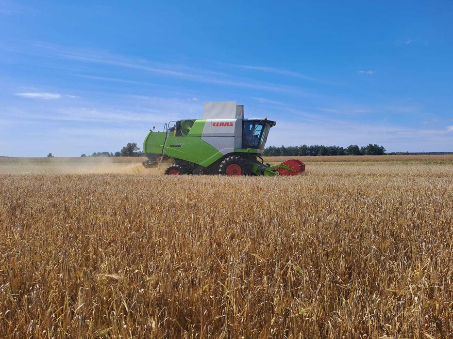 claas tucano 320 stan bardzo dobry mało używany 900mth