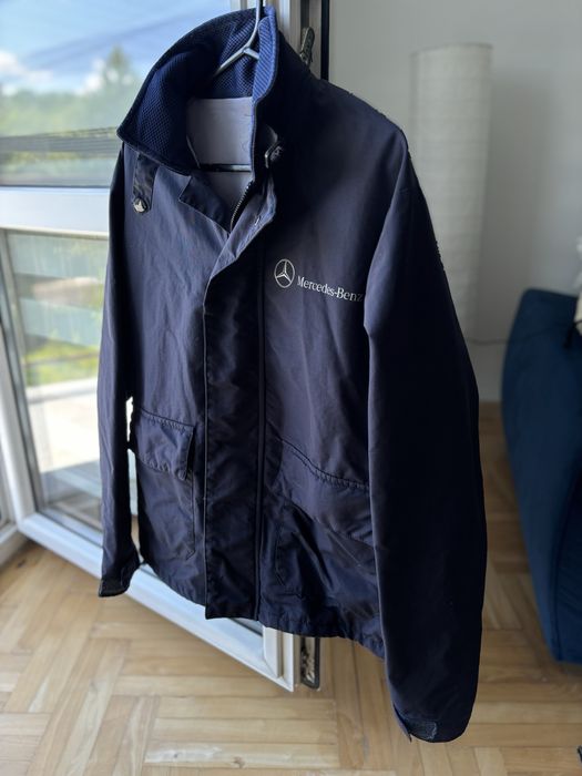 Kurtka Męska Mercedes-Benz