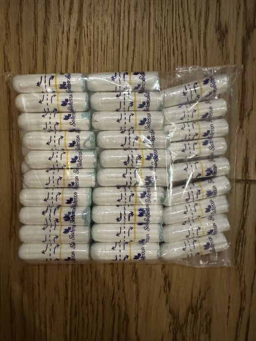 Tampax compak 4op, Siempre super 1 op, Satessa 50szt