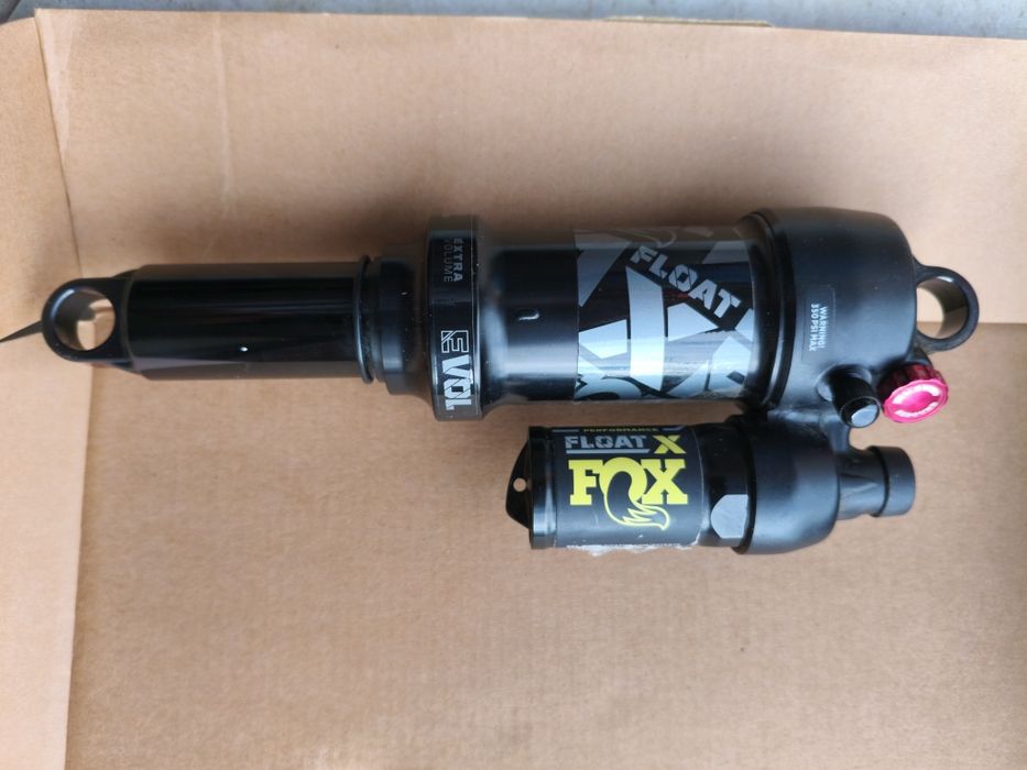 Amortyzator tylny Fox Float X