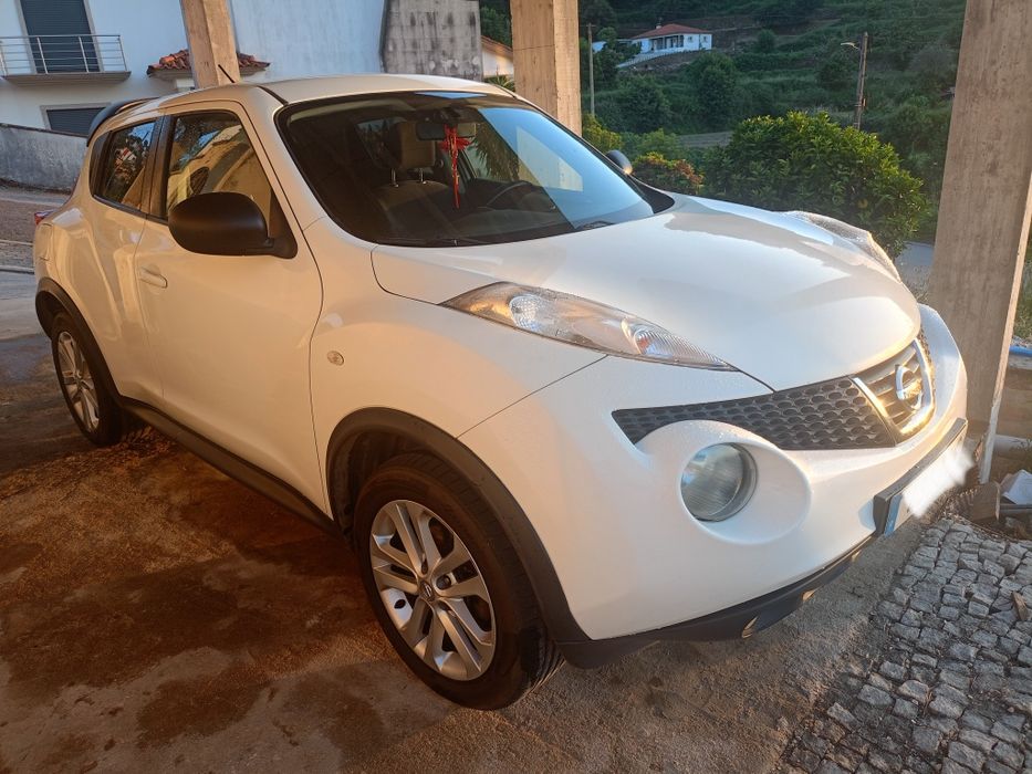 Nissan Juke 1.5 DCI