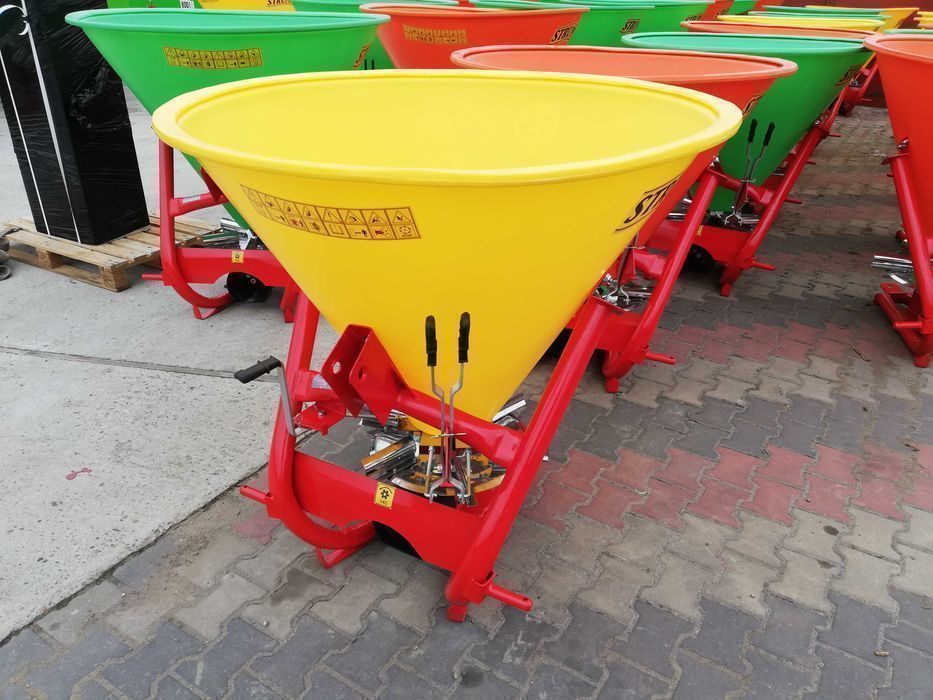 PROMOCJA-Rozsiewacz nawozu STRUMYK lej lejek kwasówka-DOSTARCZAM-2026