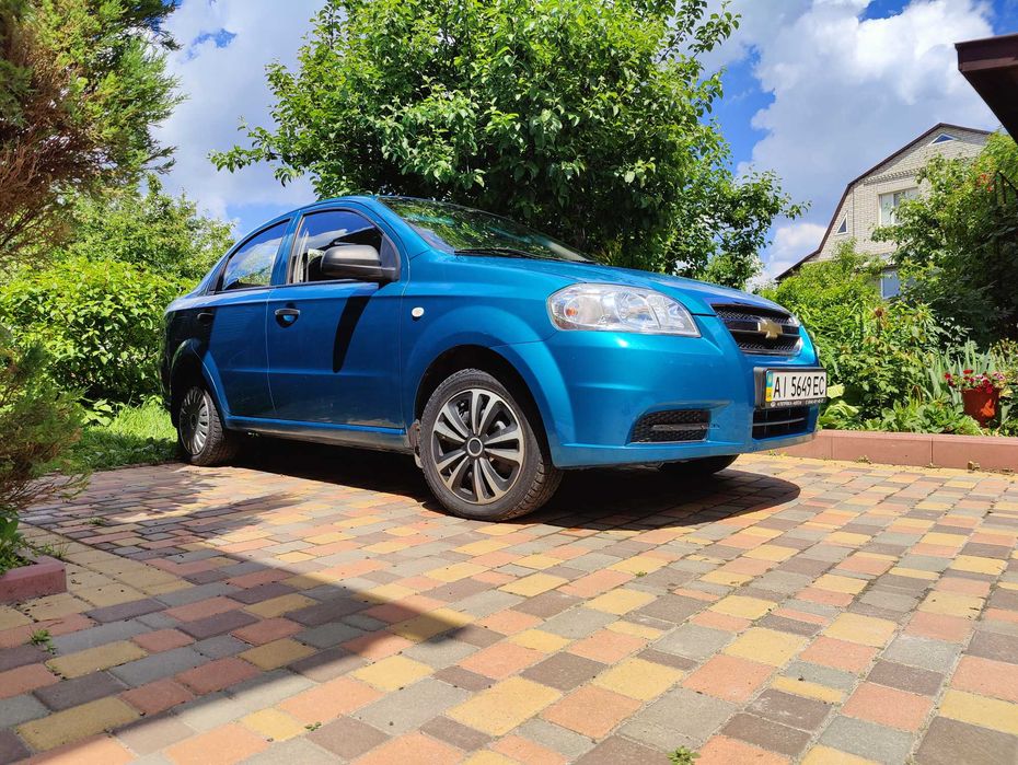 Chevrolet Aveo 2008