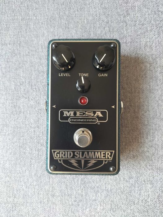 Mesa Boogie Grid Slammer Overdrive - efekt gitarowy