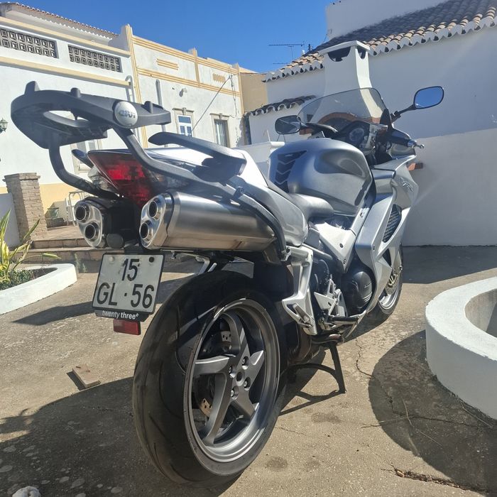 Honda VFR 800 2008/9