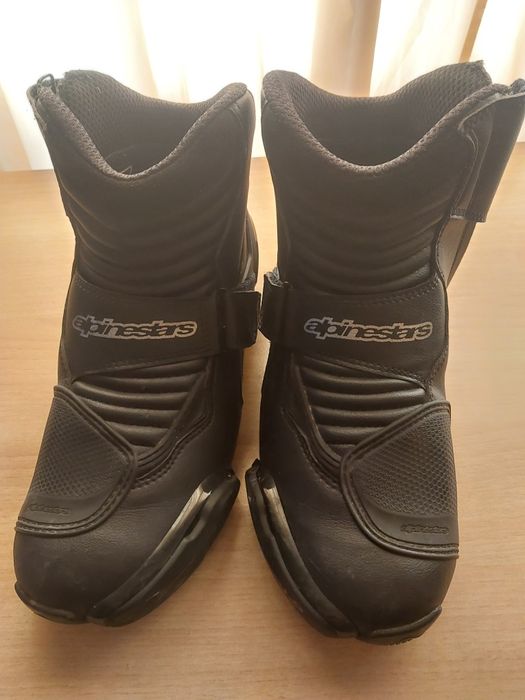 Duas botas alpinestars smx plus 42
