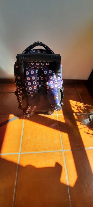 Mochila Totto menina