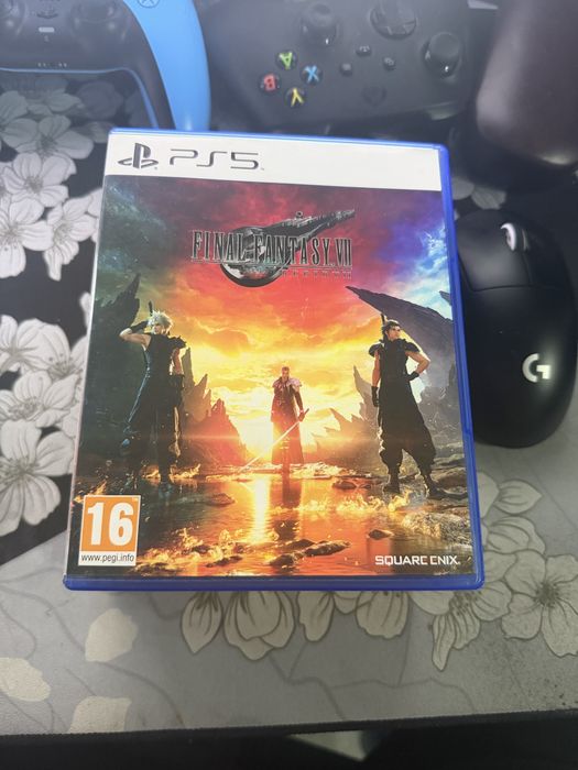 Final Fantasy VII Rebirth ps5