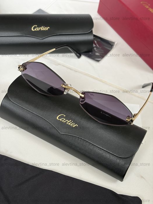 Окуляри Cartier CT0433S  очки картьє