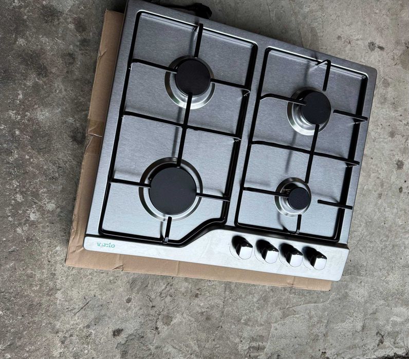 Газовые варочные поверхности Ventolux Minola Perfelli Различный дизайн