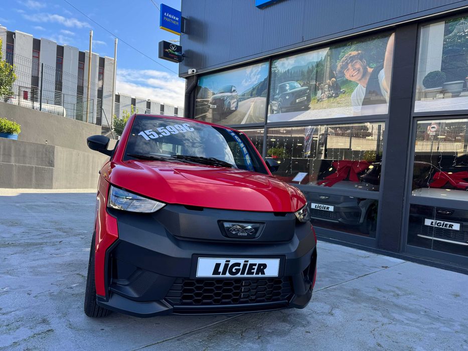 Ligier Js 50 Elite 2026 Motolandim carros sem carta