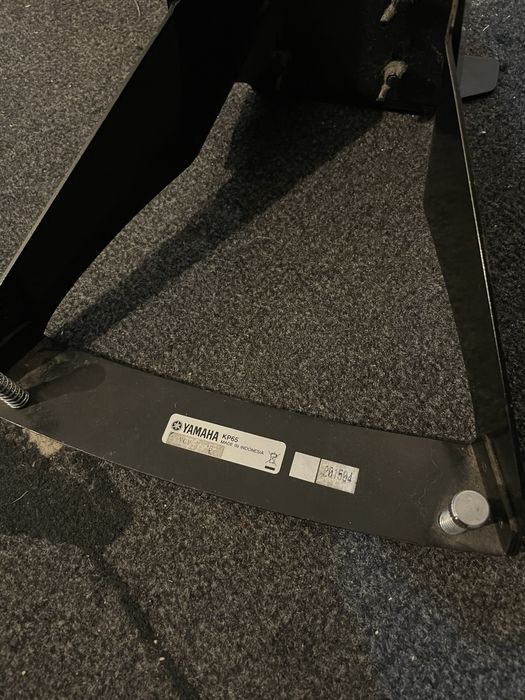 Pad de Bombo Yamaha Kp65