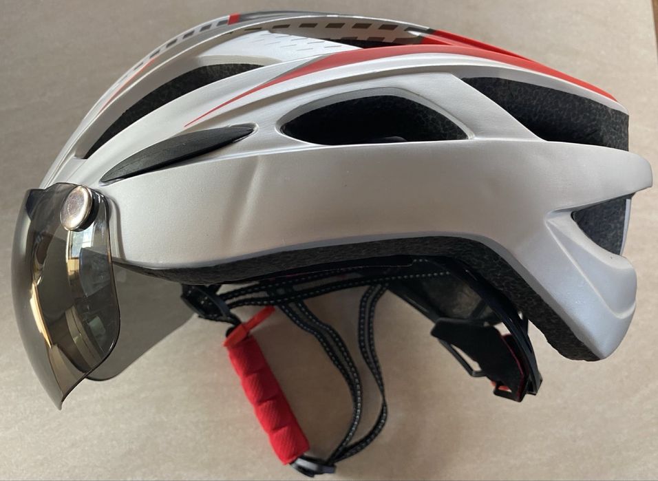 Capacete da Becicleta