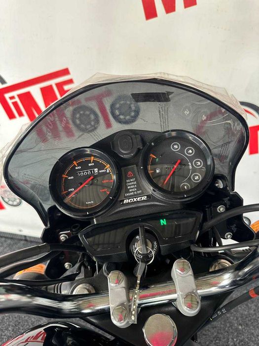 Новий мотоцикл Bajaj Boxer 150X  Гарантія/Доставка