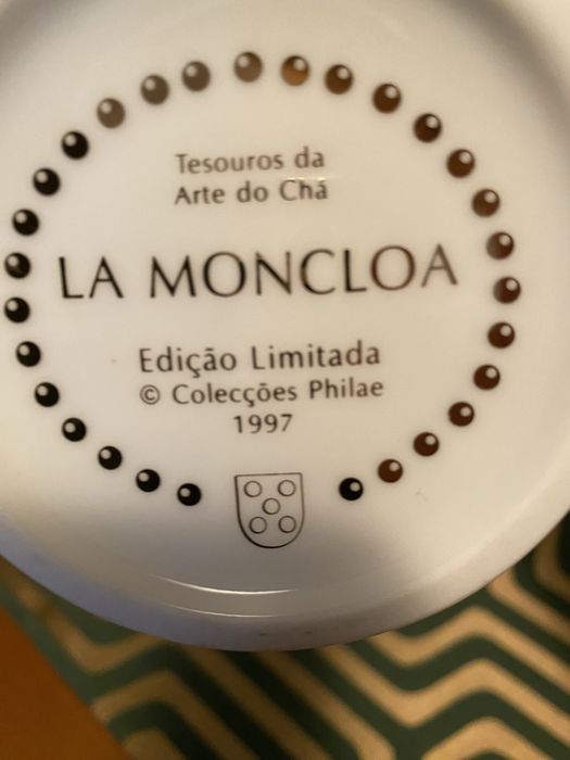 Tesouros da arte do cha