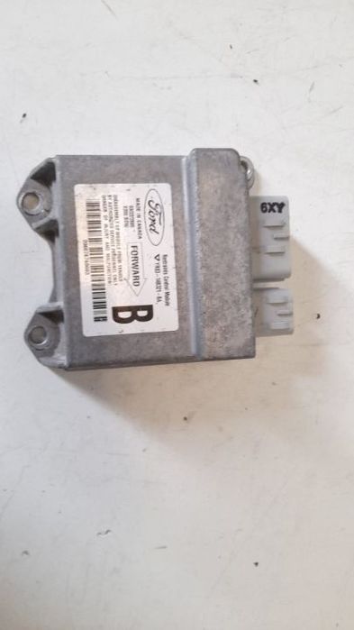 CENTRALINA AIRBAG FORD ORIGINAL YR8314B321BA JAGUAR S TYPE V6 S-TYPE