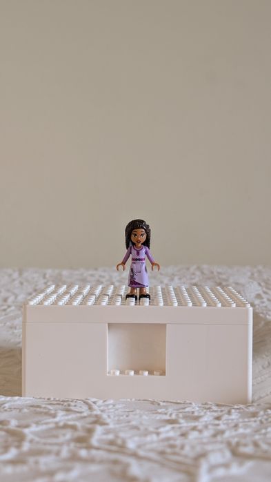 Minidolls de Asha (Múltiplos sets de Wish | LEGO® Disney™