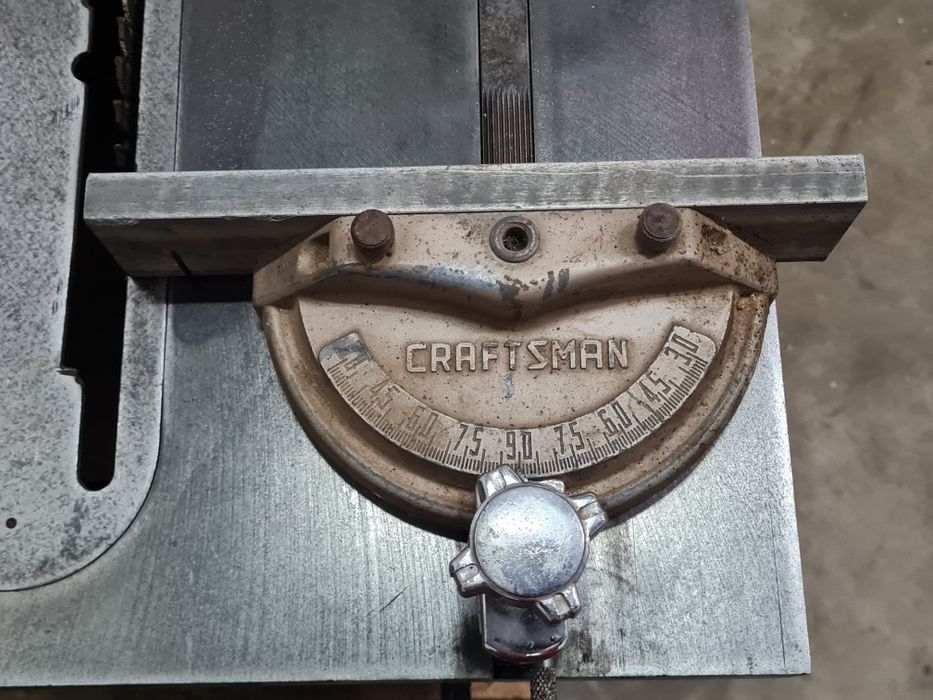 Serra circular de bancada