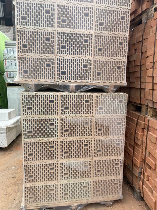 Керамічний блок 380 (248x380x238) КЕРАТЕРМ єВідновлення