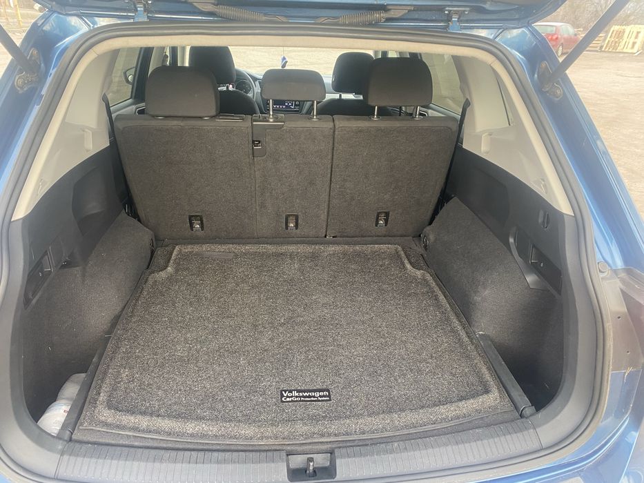 Продам Volkswagen Tiguan 2.0 Бенз