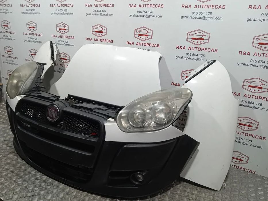 Frente Completa Fiat Doblo Diesel