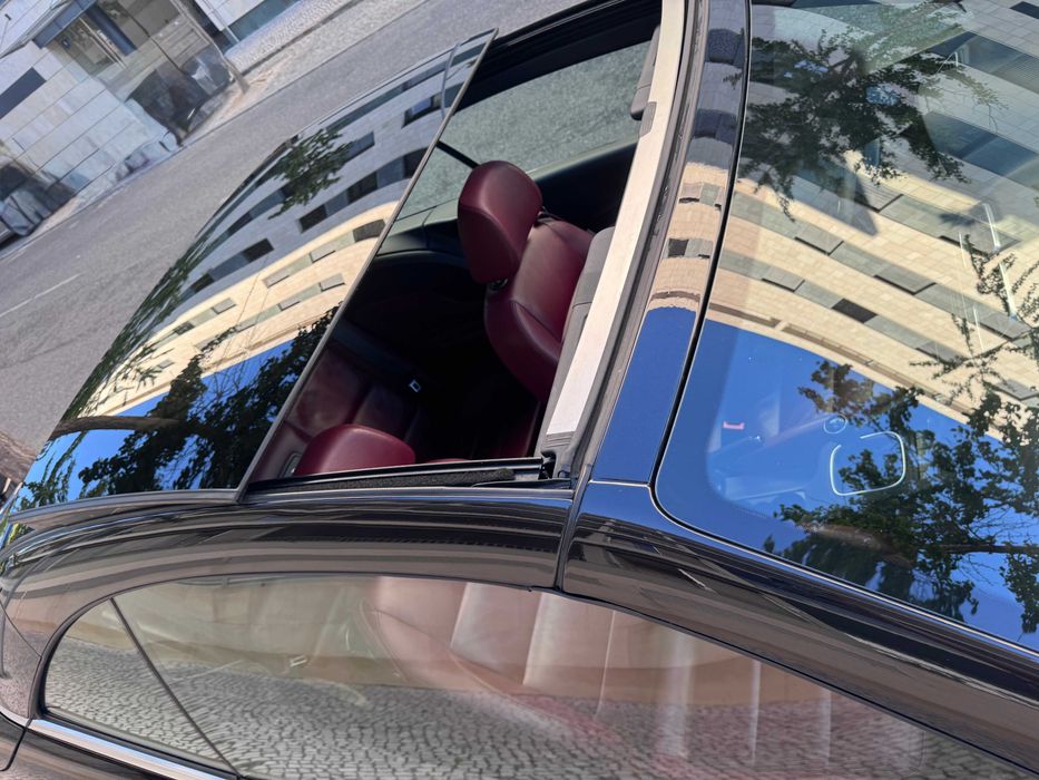 VW EOS 1.4 TSi - Preto